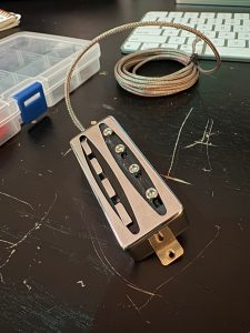 Bass Mini-Humbucker