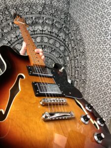 Starcaster Replica build