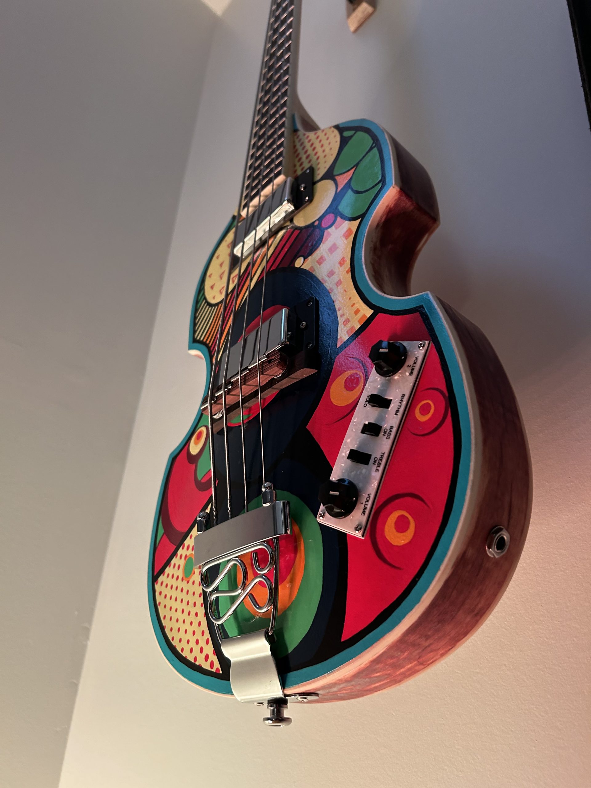 Beatles Bass